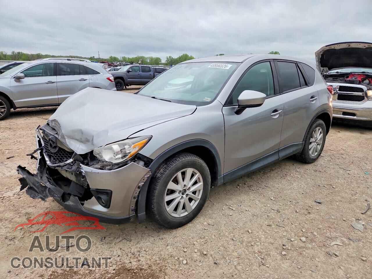 MAZDA CX-5 2013 - JM3KE4CE6D0124747