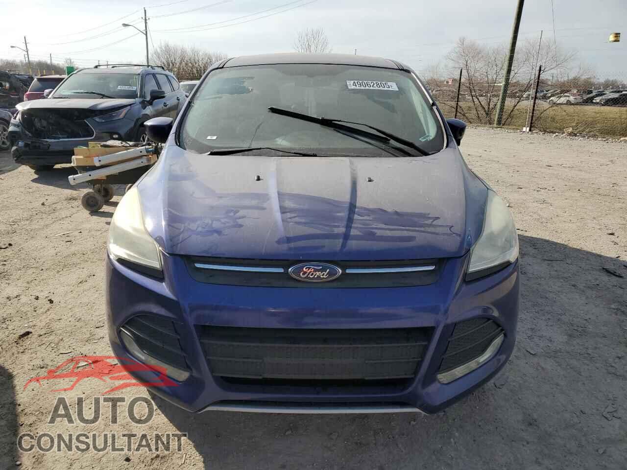 FORD ESCAPE 2014 - 1FMCU0GX5EUB27231