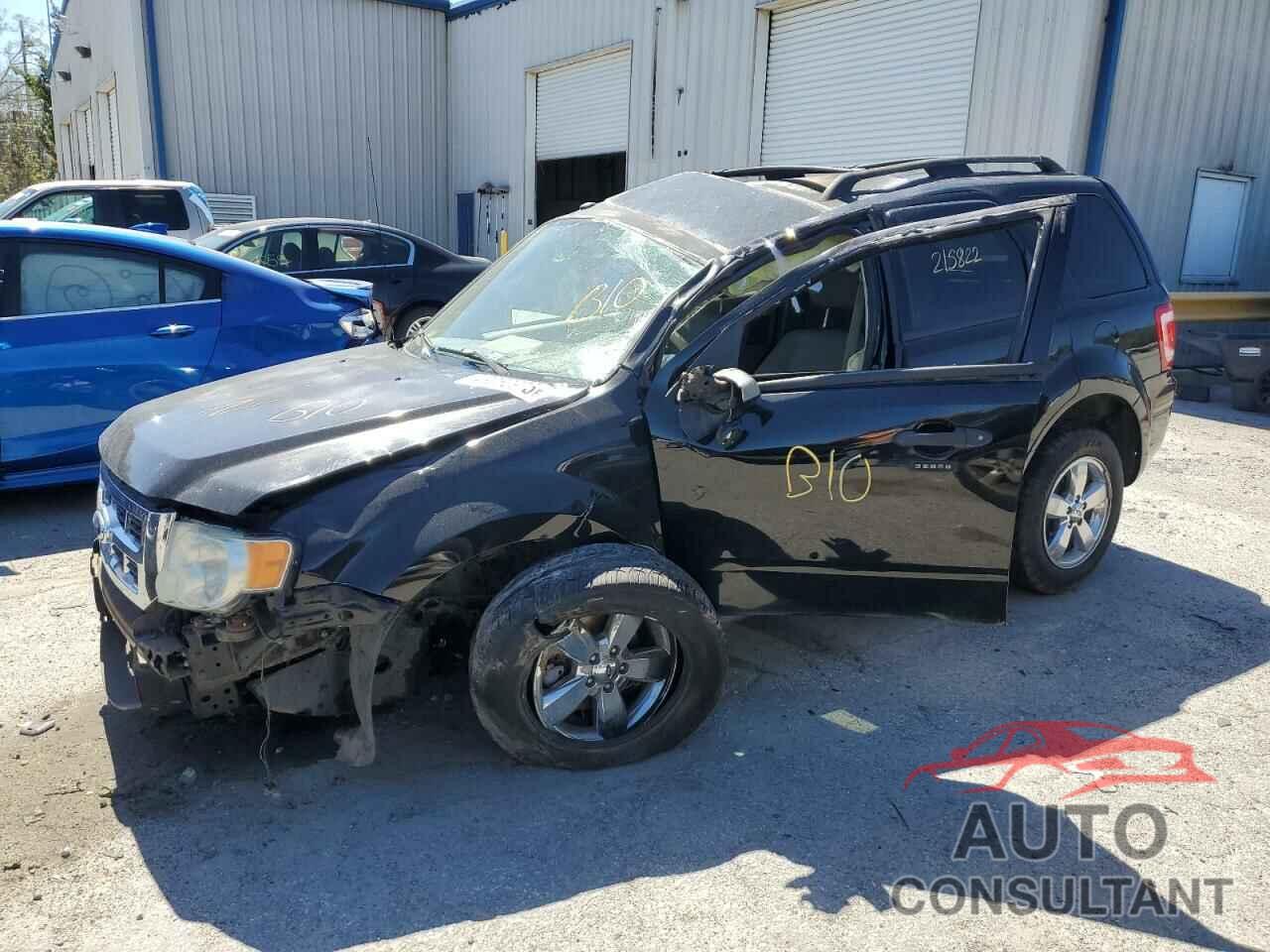 FORD ESCAPE 2010 - 1FMCU0D70AKA33655