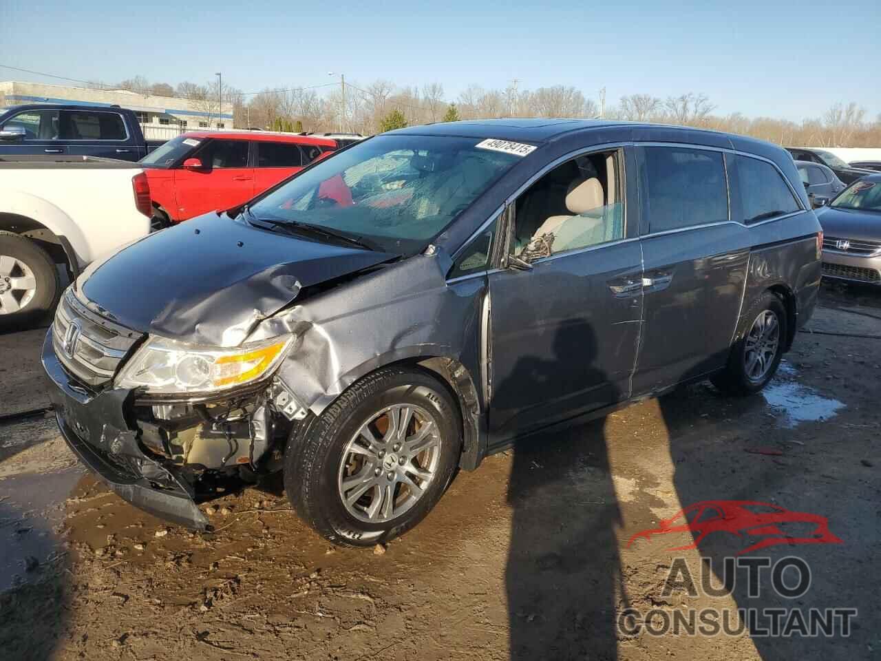 HONDA All Models 2012 - 5FNRL5H67CB143716