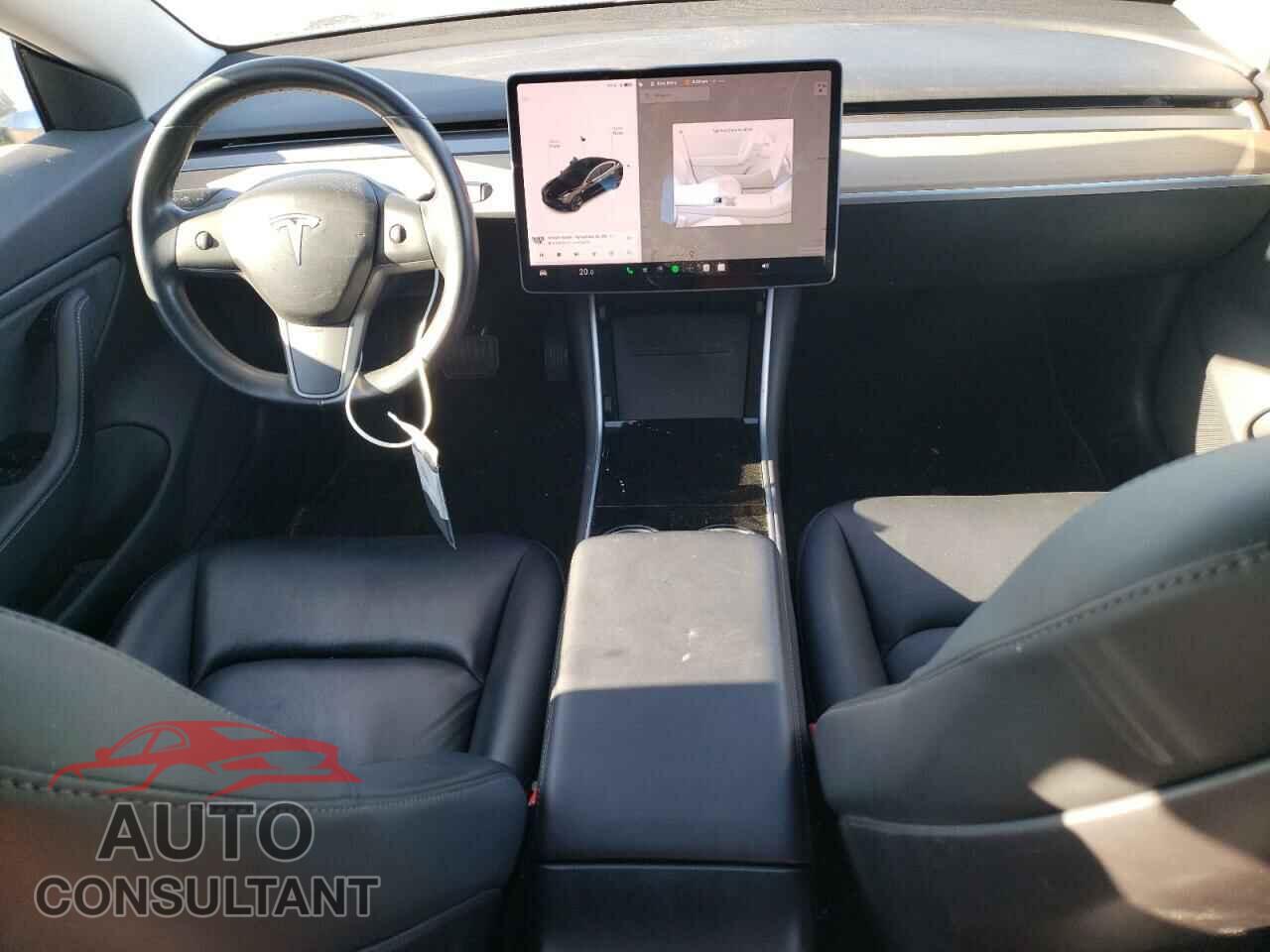 TESLA MODEL 3 2018 - 5YJ3E1EB5JF113234