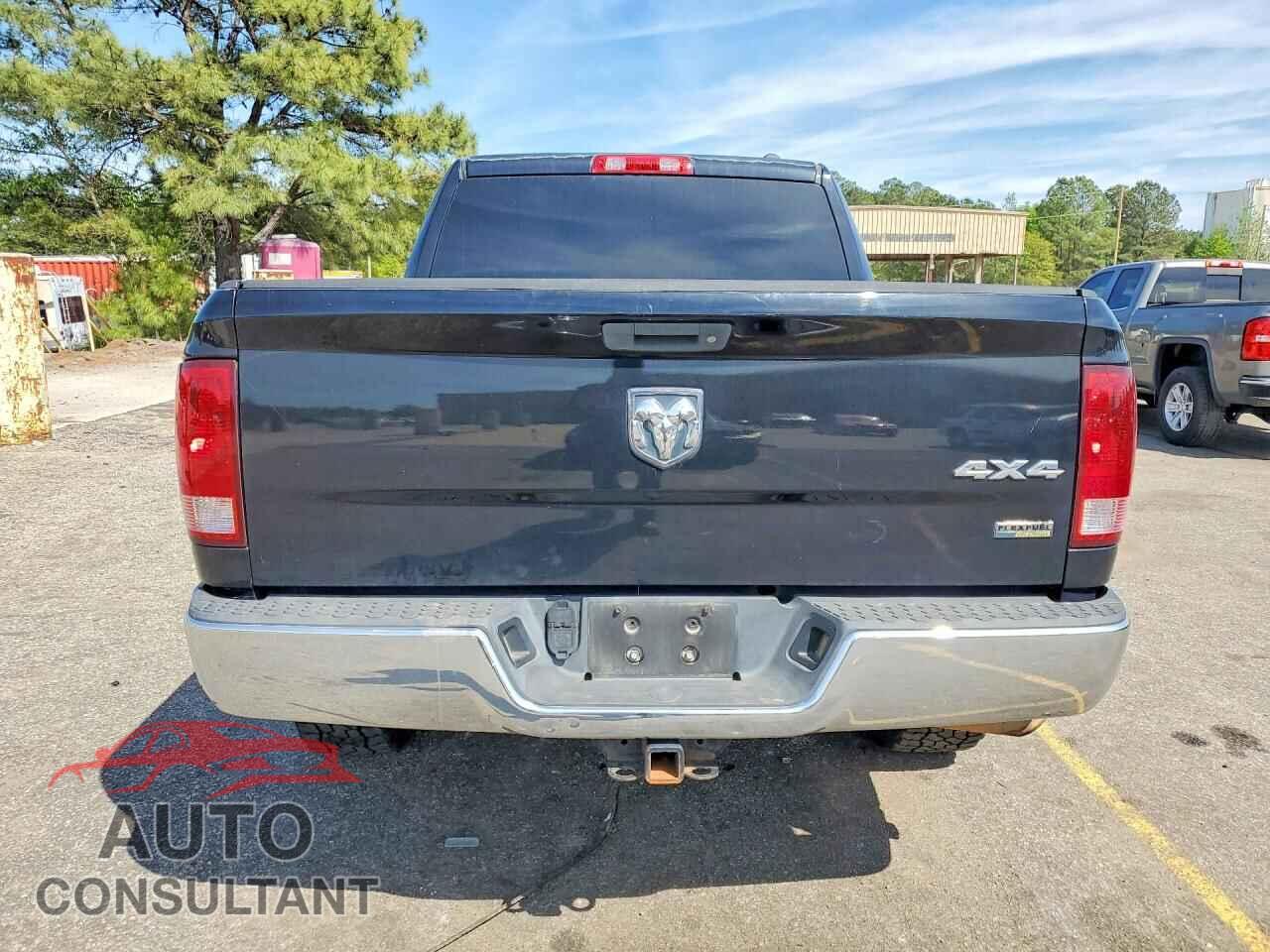 DODGE RAM 1500 2012 - 1C6RD7KP2CS232596