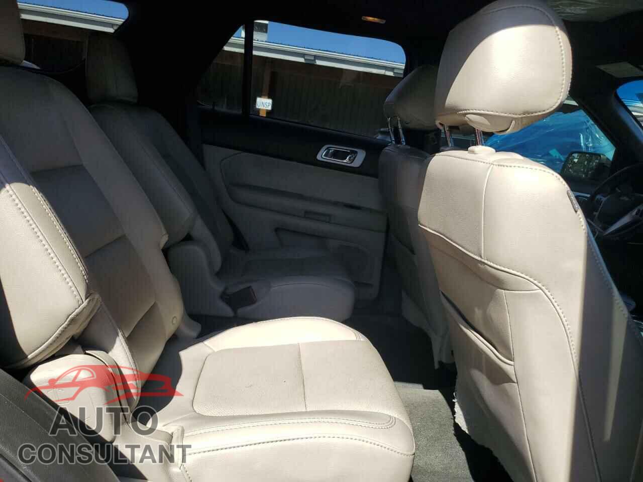 FORD EXPLORER 2013 - 1FM5K8F82DGC05632