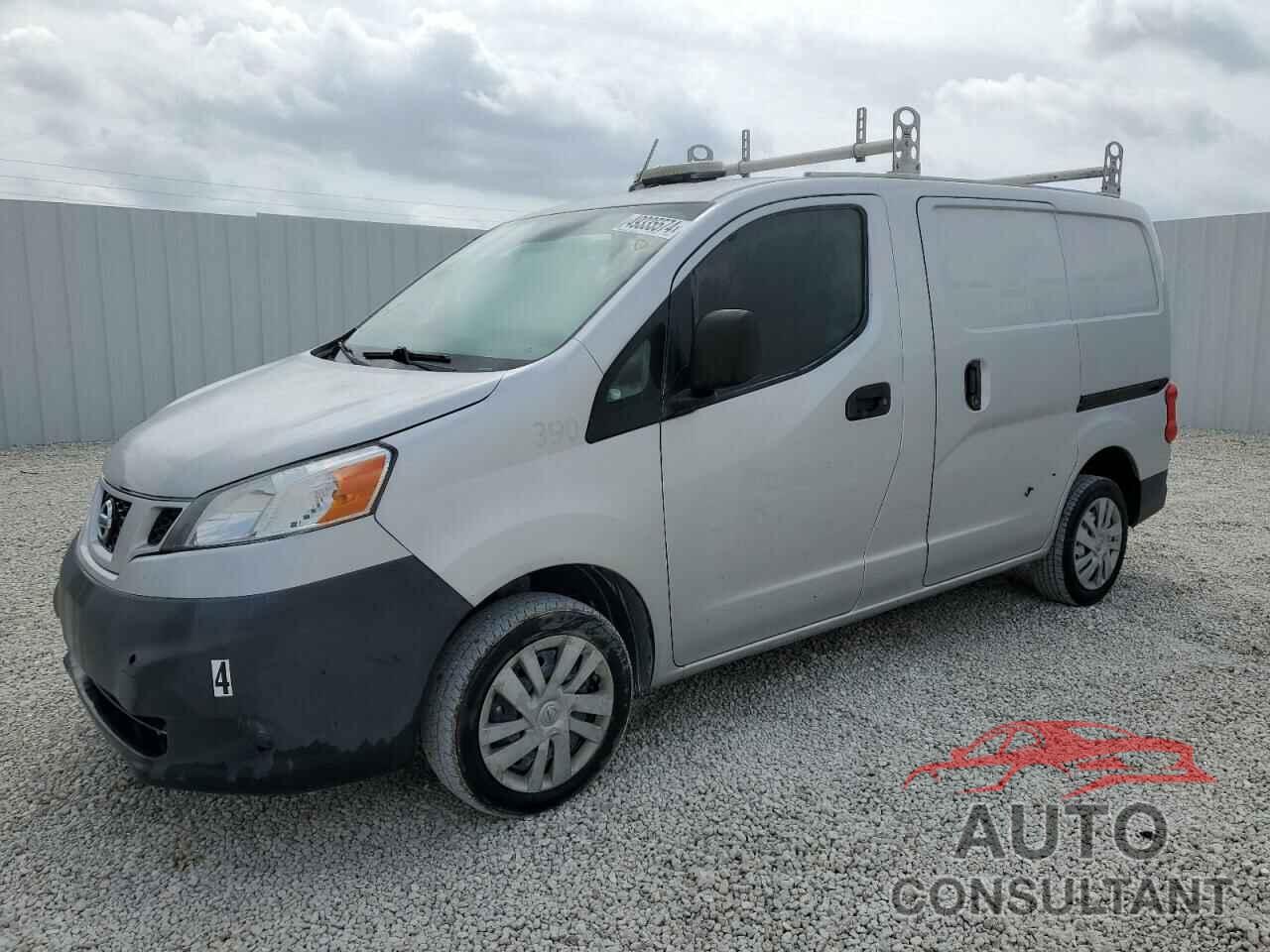 NISSAN NV 2018 - 3N6CM0KN8JK690095