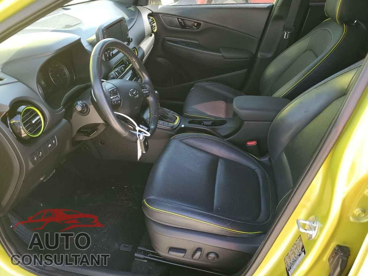 HYUNDAI KONA 2020 - KM8K33A59LU455689