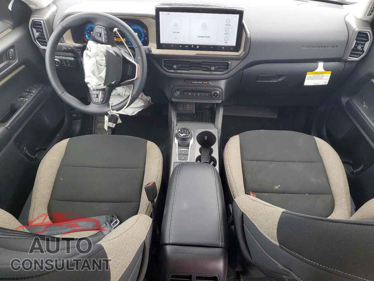 FORD BRONCO 2025 - 3FMCR9BN1SRF57787