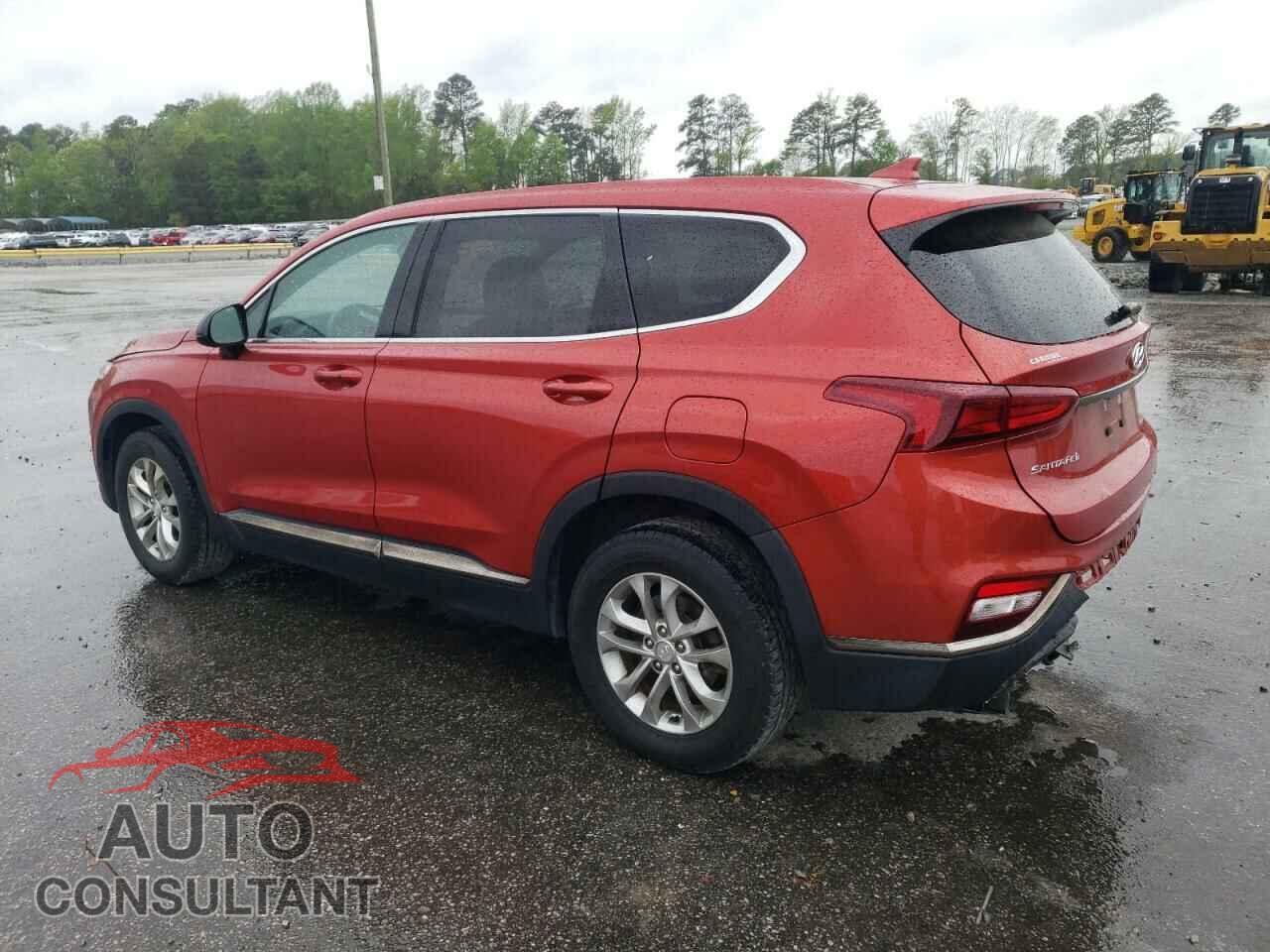 HYUNDAI SANTA FE 2019 - 5NMS3CAD4KH006745