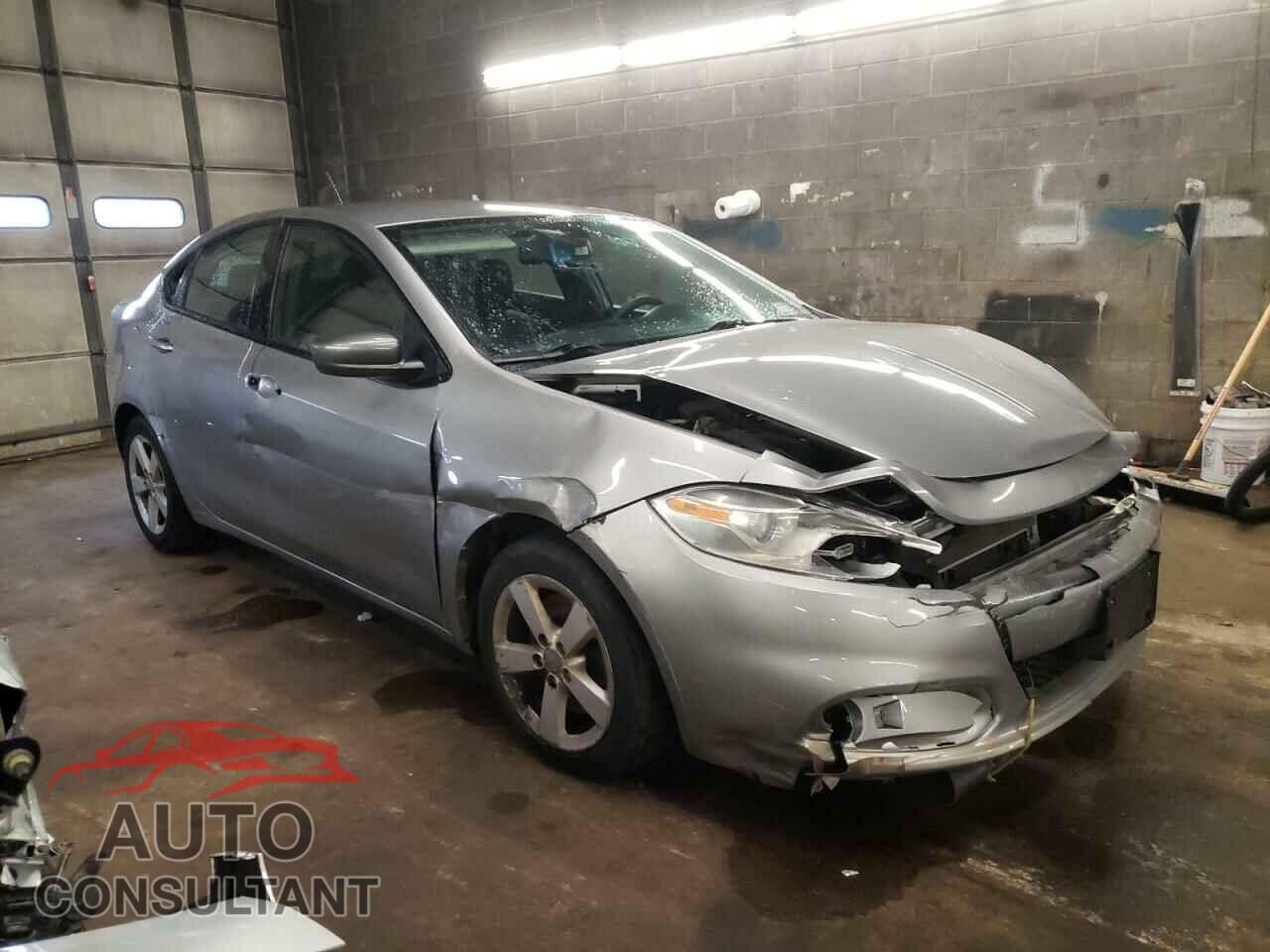 DODGE DART 2016 - 1C3CDFFA5GD822207