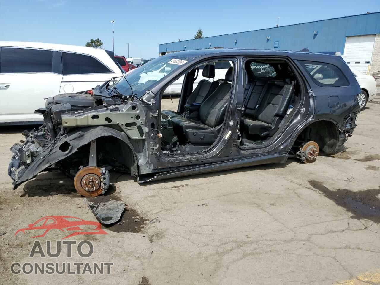 DODGE DURANGO 2020 - 1C4RDJDG9LC297054
