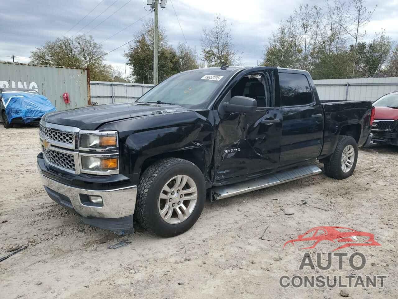 CHEVROLET ALL Models 2014 - 3GCPCREH6EG238768