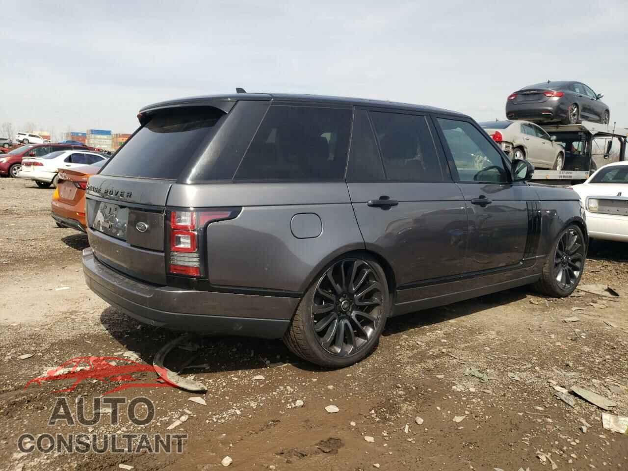 LAND ROVER RANGEROVER 2016 - SALGS2EF5GA258156