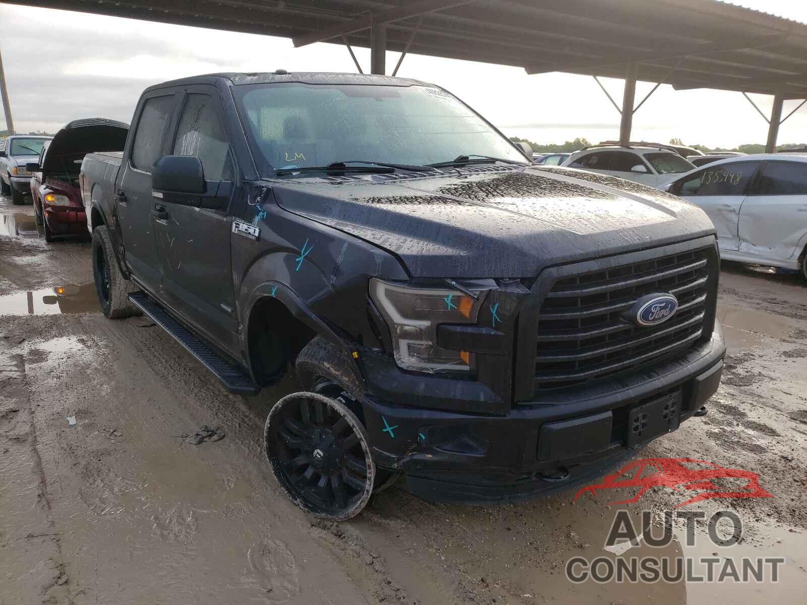 FORD F-150 2016 - 1FTEW1EP0GKE92964