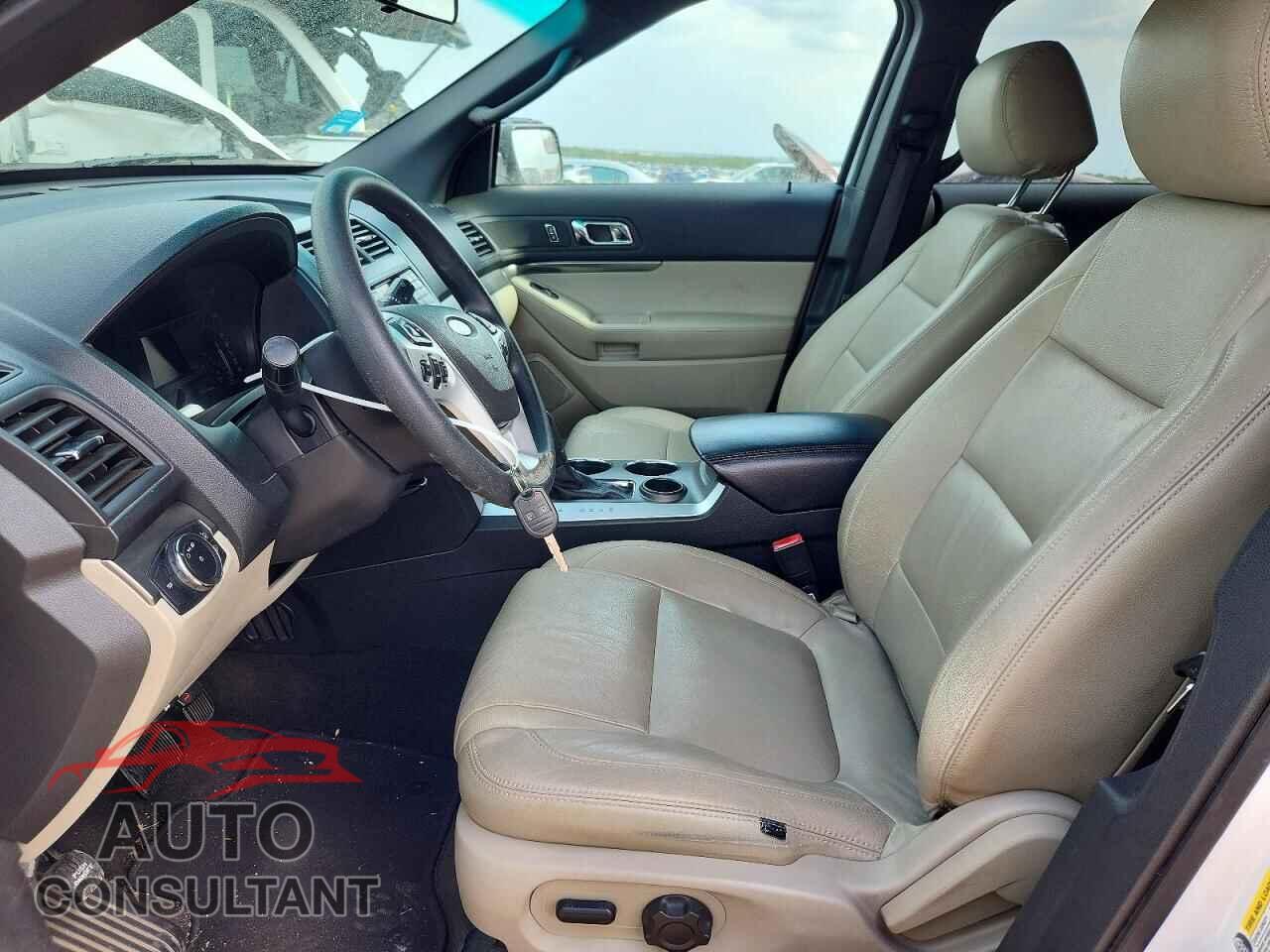 FORD EXPLORER 2013 - 1FM5K7B80DGA21368
