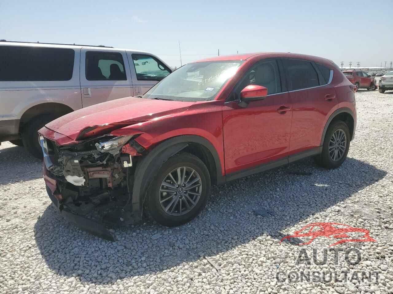 MAZDA CX-5 2020 - JM3KFACM0L0720972