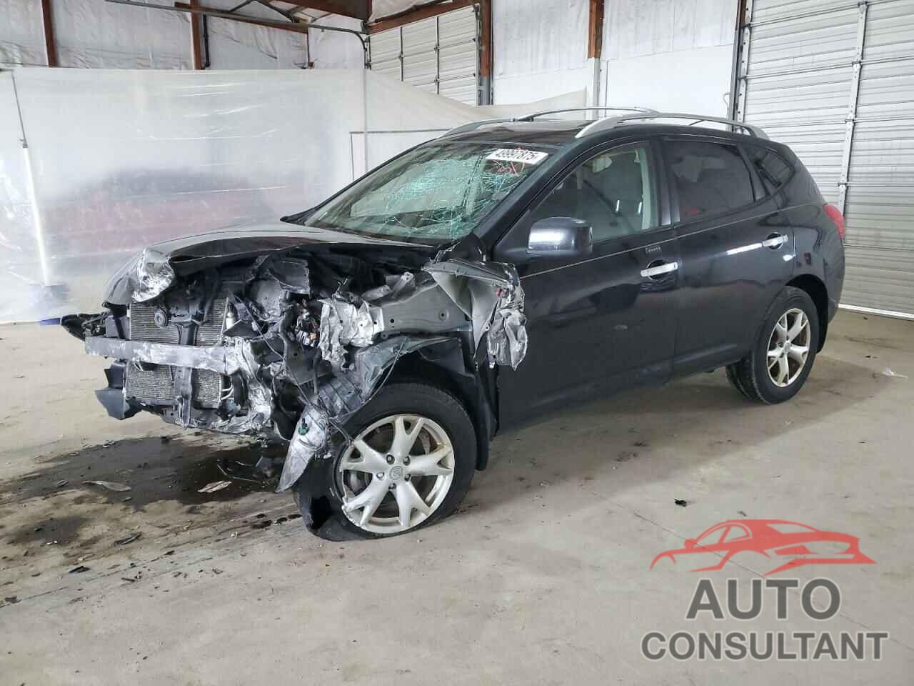 NISSAN ROGUE 2010 - JN8AS5MT7AW011578