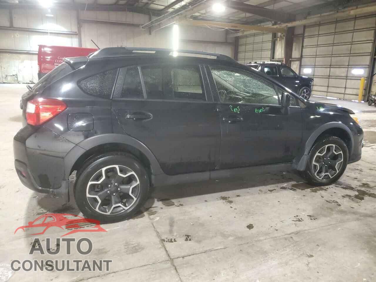 SUBARU XV 2014 - JF2GPAVC9E8231752