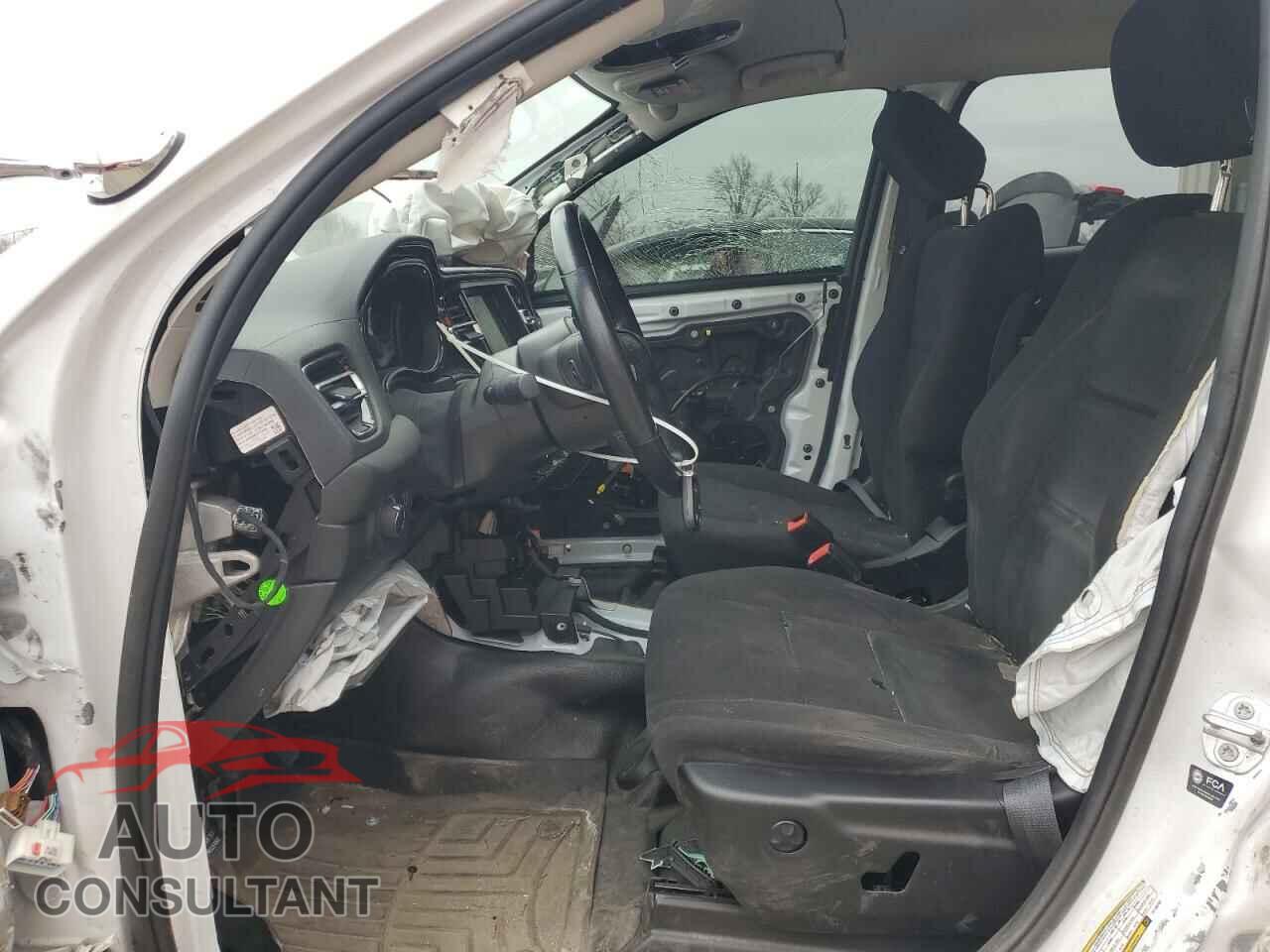 DODGE DURANGO 2022 - 1C4SDJFT1NC196265
