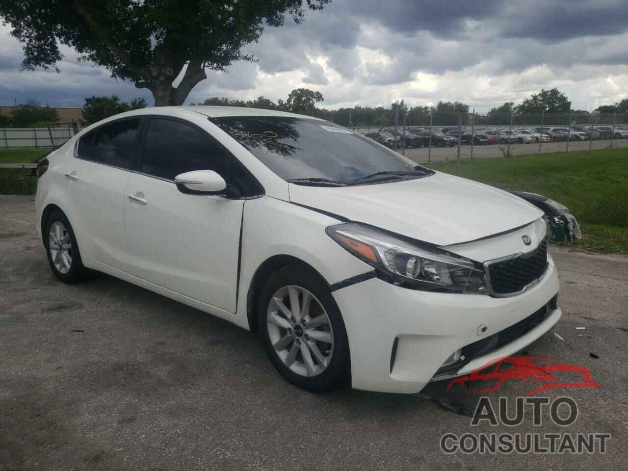 KIA FORTE 2017 - 3KPFL4A77HE140926