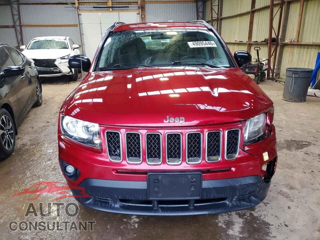 JEEP COMPASS 2014 - 1C4NJCAA2ED797931