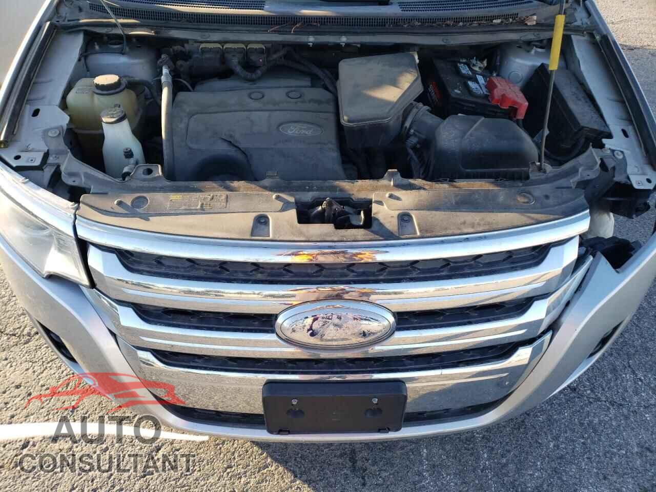 FORD EDGE 2014 - 2FMDK3GC5EBA34868