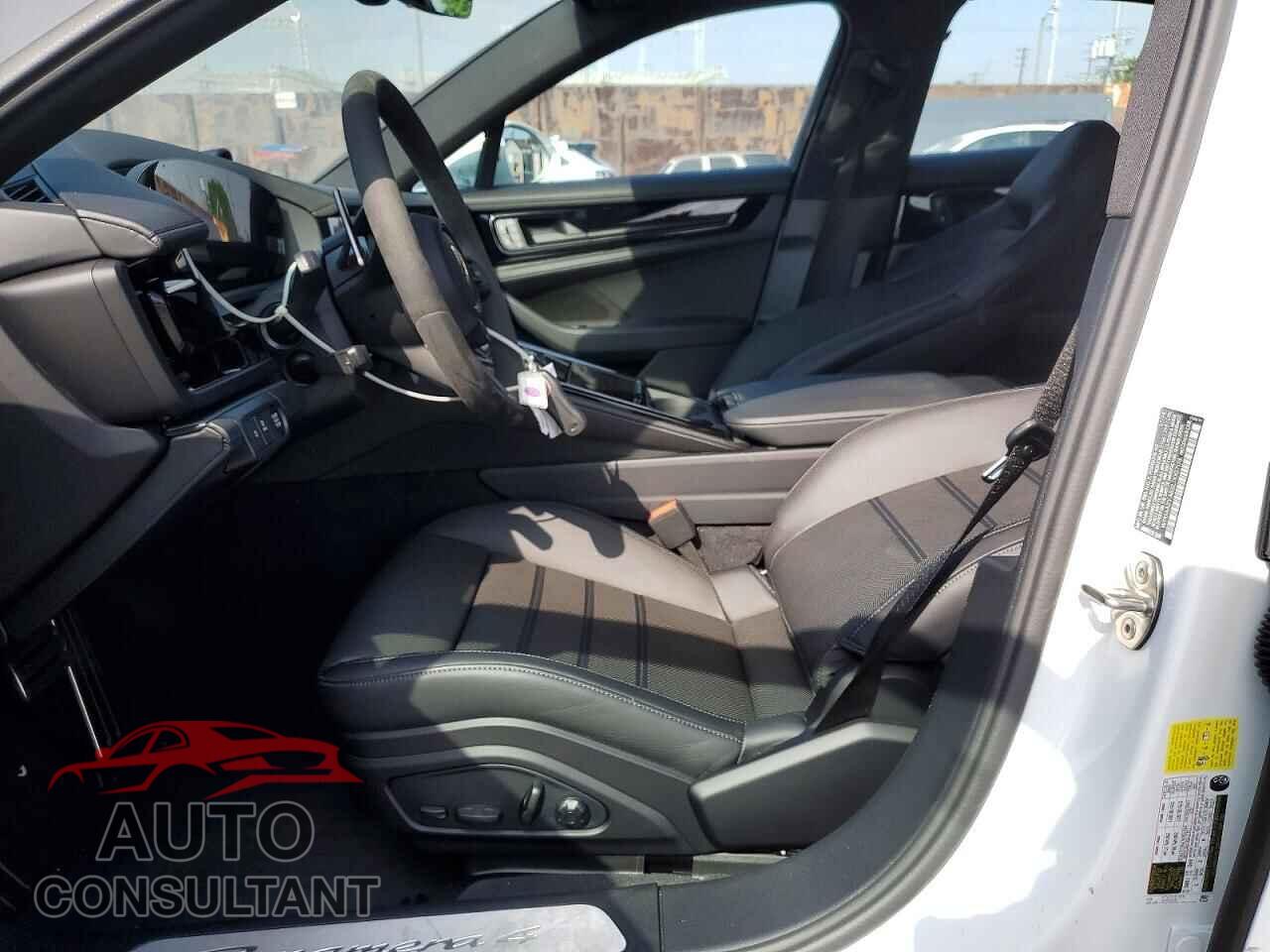 PORSCHE PANAMERA 2025 - WP0AA2YA5SL000703