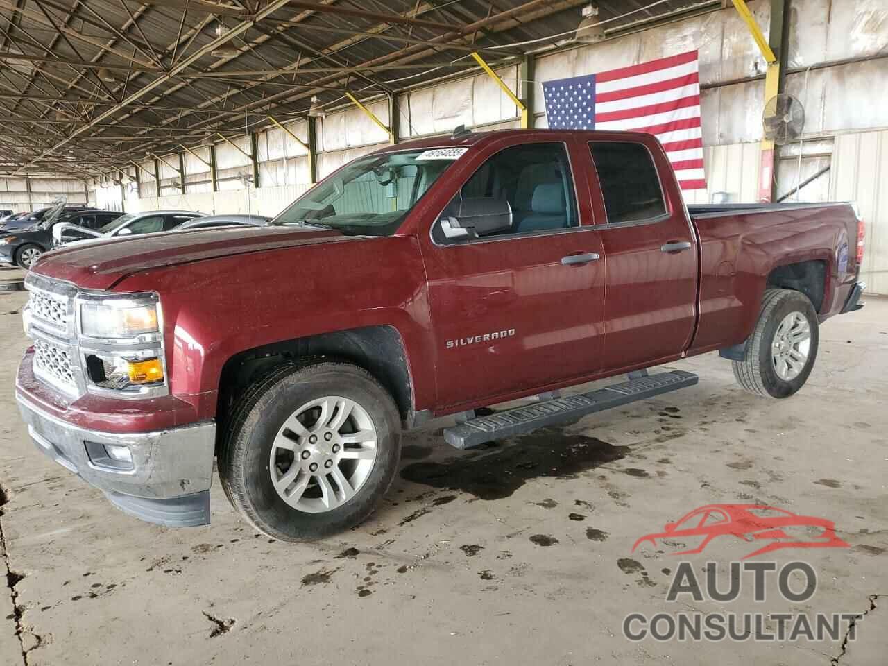 CHEVROLET ALL Models 2014 - 1GCRCREC3EZ317862