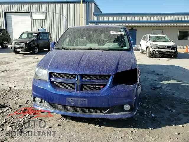 DODGE CARAVAN 2018 - 2C4RDGEG5JR349897