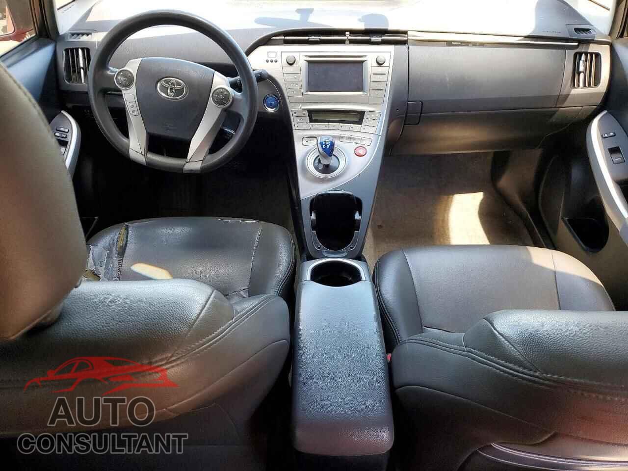 TOYOTA PRIUS 2015 - JTDKN3DU4F0442037