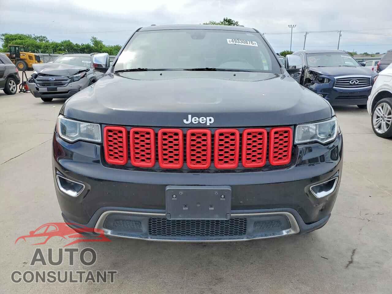 JEEP CHEROKEE 2021 - 1C4RJEBG2MC656202