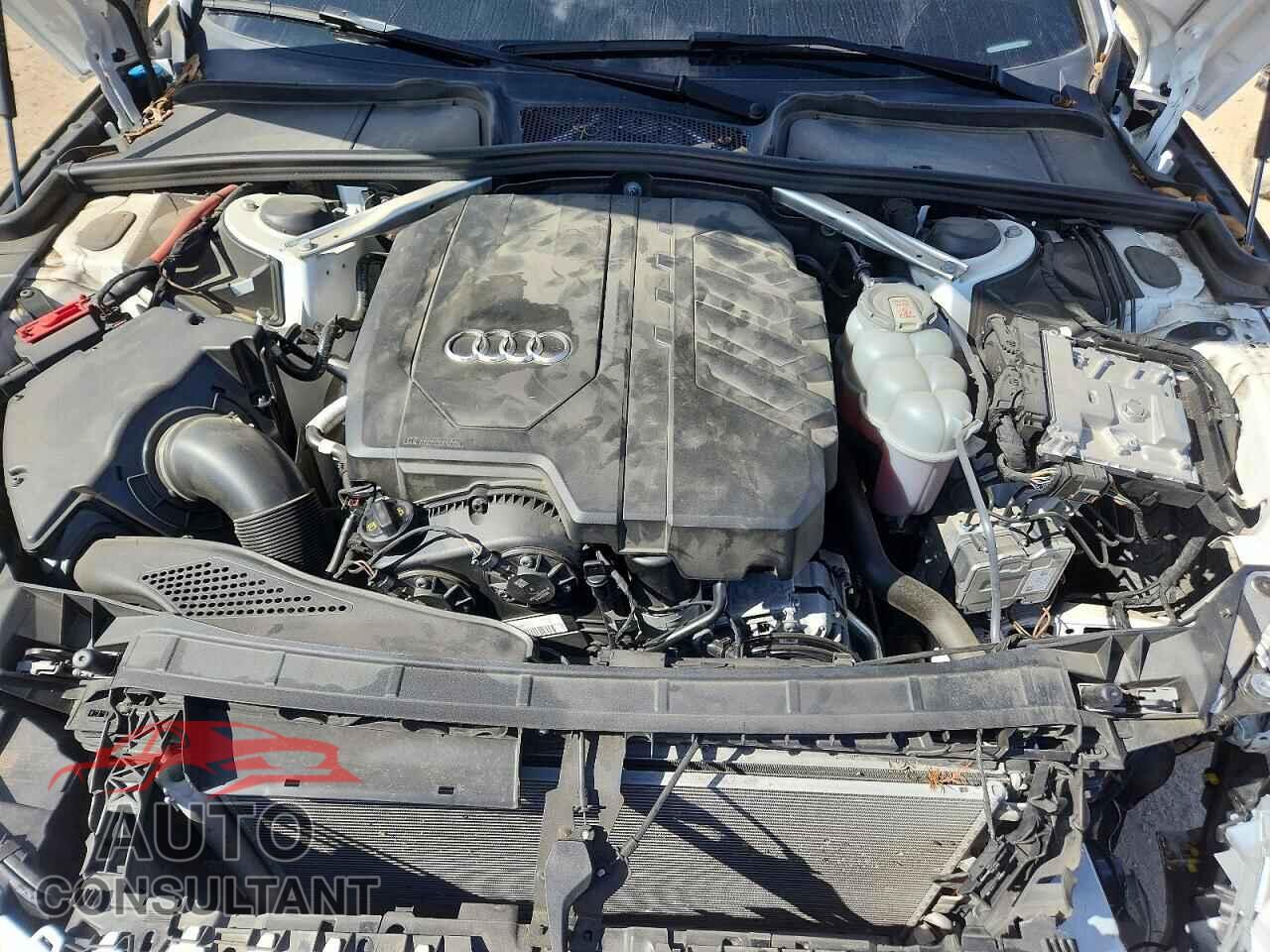AUDI A4 2023 - WAUDAAF4XPN022032