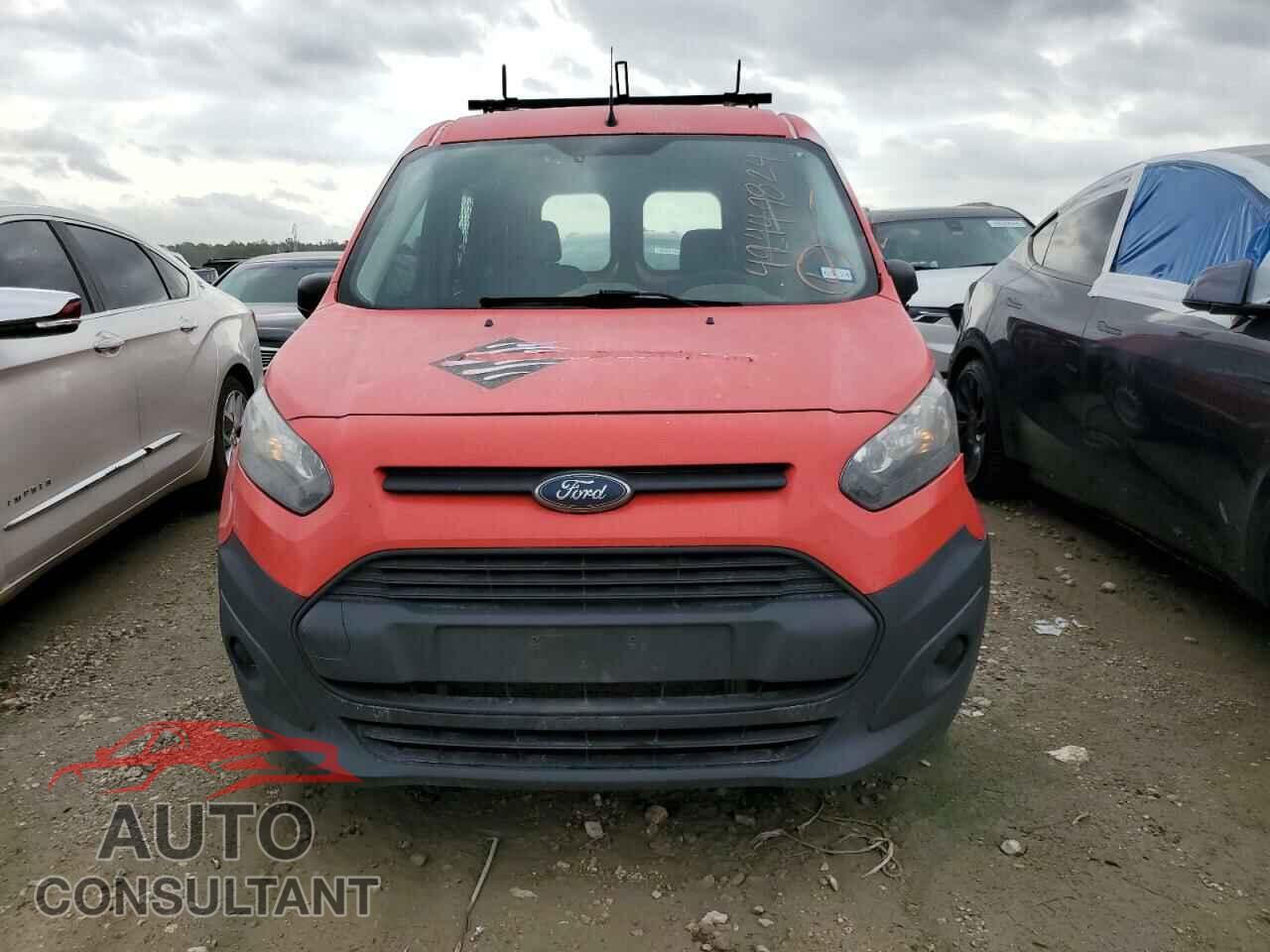 FORD TRANSIT 2018 - NM0LS7E71J1376530