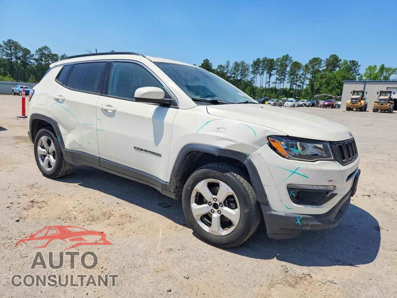 JEEP COMPASS 2018 - 3C4NJDBB0JT481395