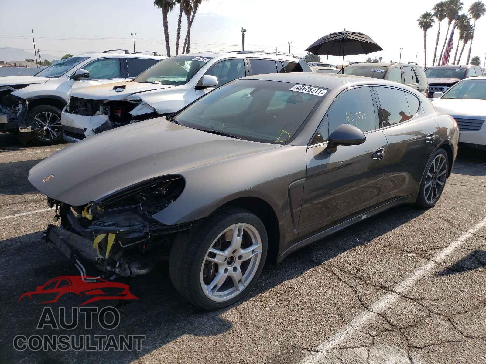 PORSCHE PANAMERA 2016 - WP0AA2A79GL002136