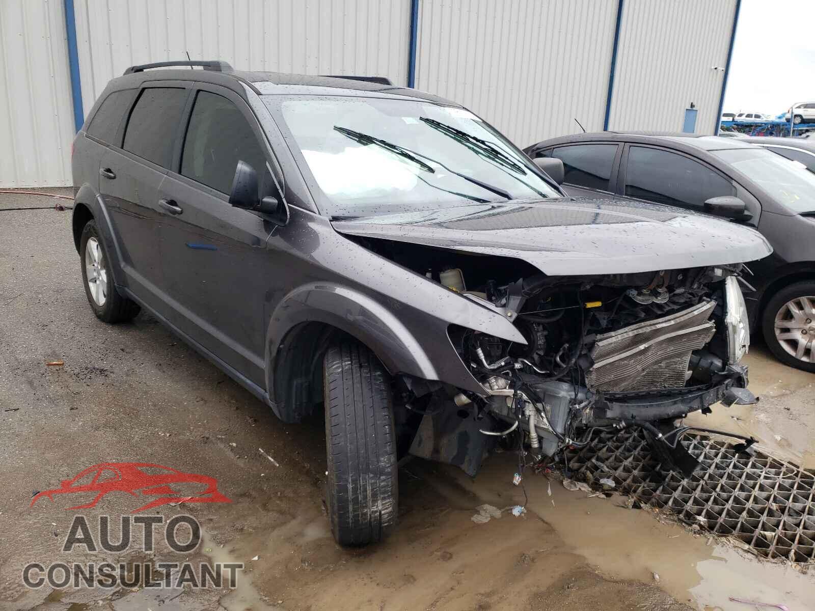 DODGE JOURNEY 2016 - 3C4PDCAB5GT210238