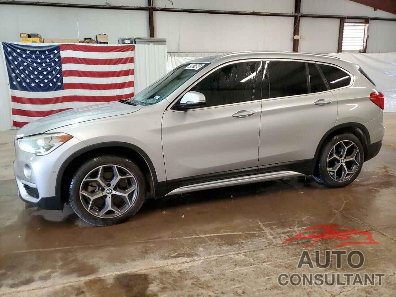 BMW X1 2018 - WBXHT3C37J5L33093