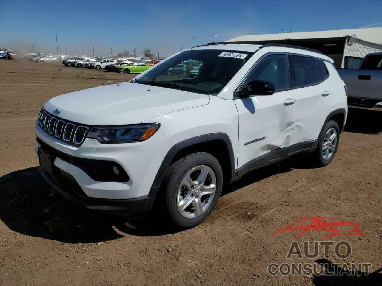 JEEP COMPASS 2023 - 3C4NJDBN6PT568897