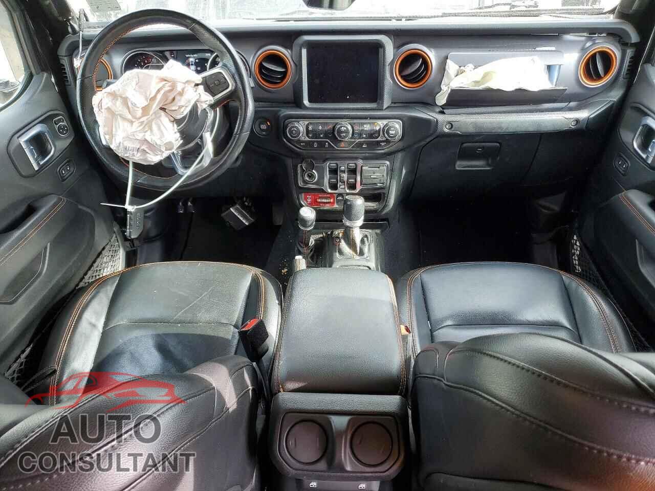 JEEP GLADIATOR 2021 - 1C6JJTEG6ML577359