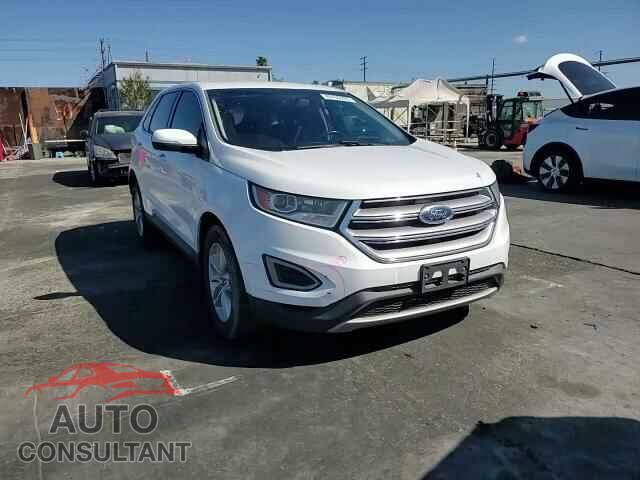 FORD EDGE 2017 - 2FMPK3J99HBC22534