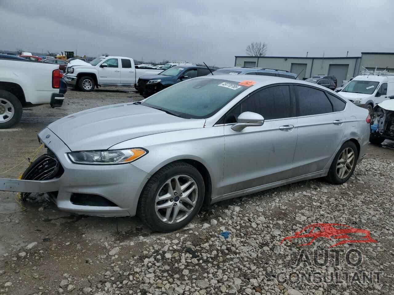 FORD FUSION 2016 - 3FA6P0H77GR285707
