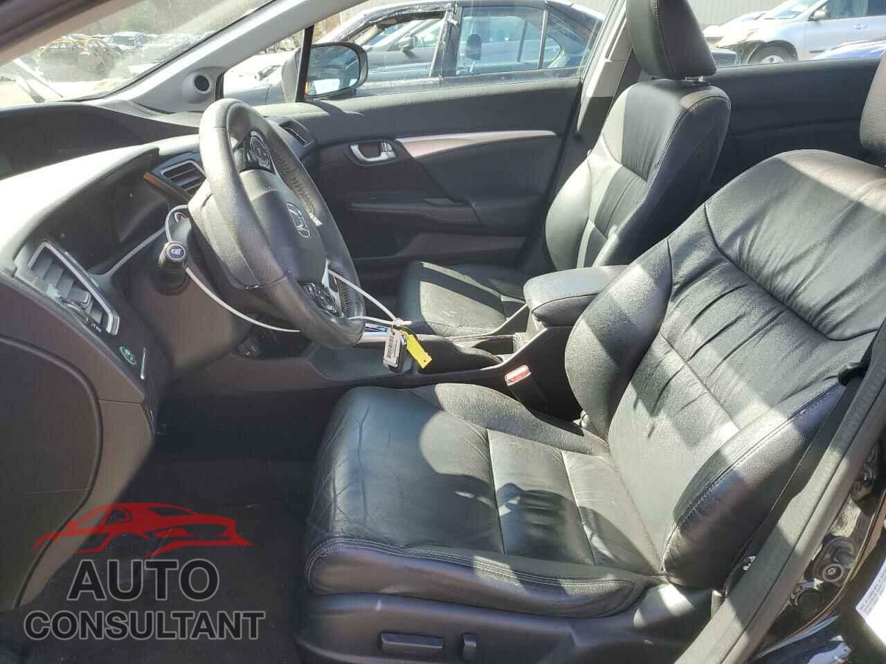 HONDA CIVIC 2015 - 19XFB2F94FE218898