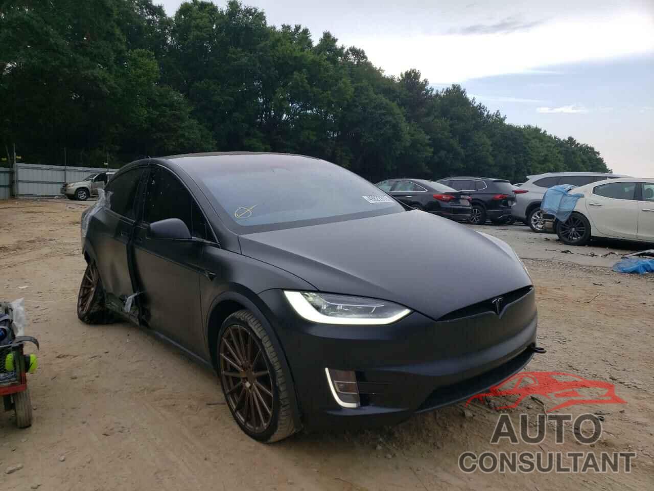 TESLA MODEL X 2018 - 5YJXCBE46JF131241