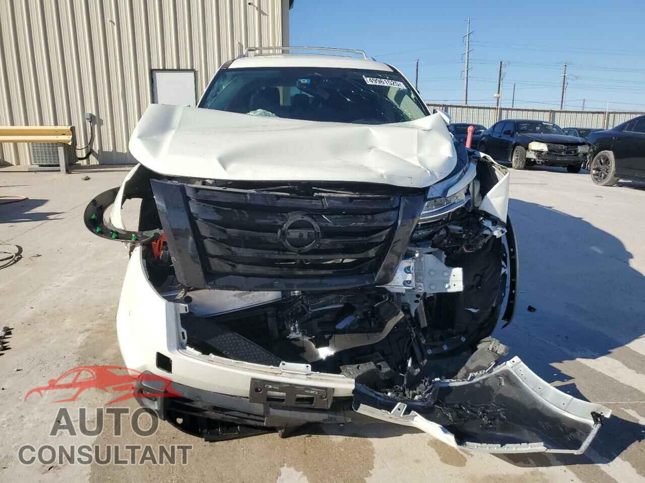 NISSAN PATHFINDER 2023 - 5N1DR3CA2PC236246
