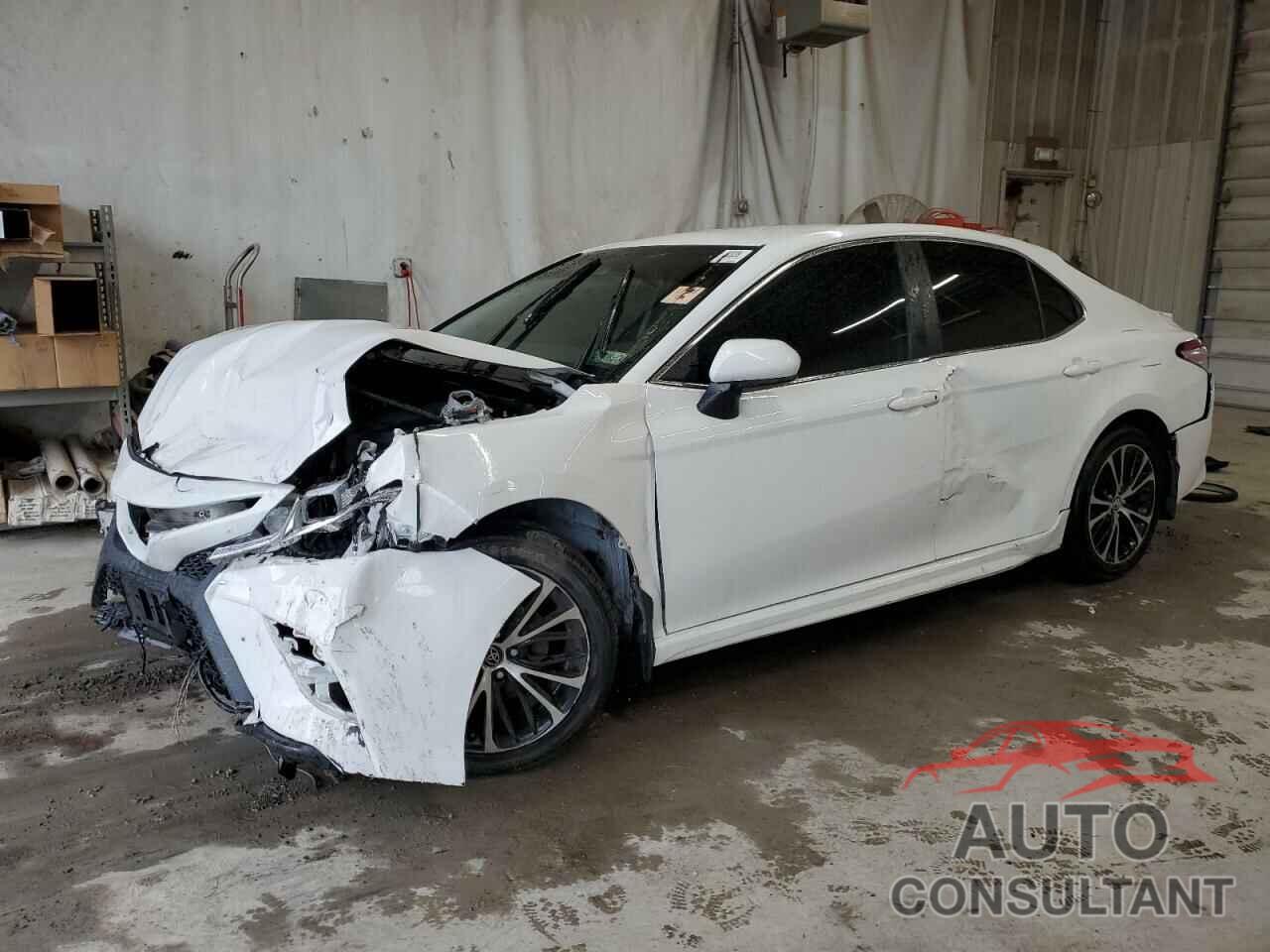 TOYOTA CAMRY 2020 - 4T1G11AK9LU340998