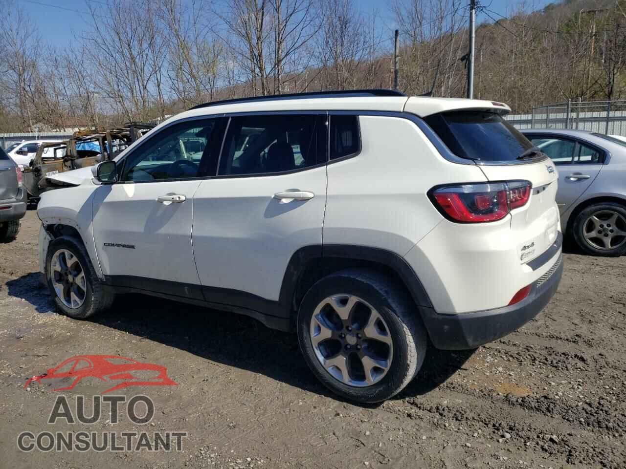 JEEP COMPASS 2019 - 3C4NJDCB6KT854701