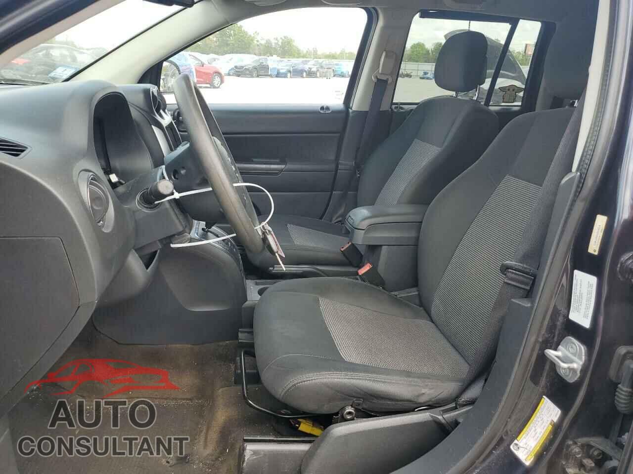 JEEP COMPASS 2014 - 1C4NJDBB4ED530254