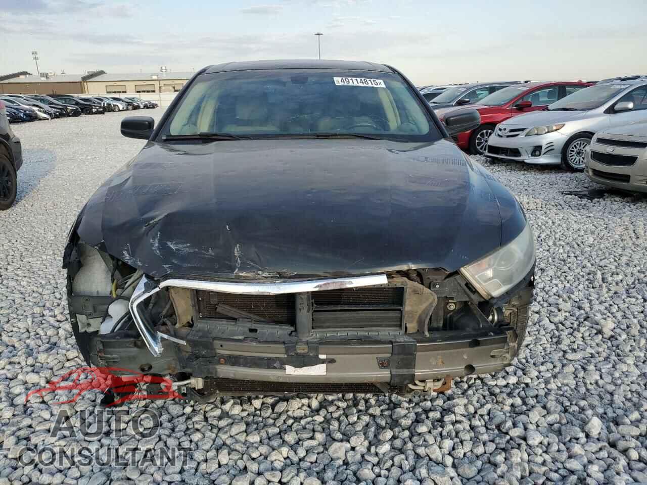 FORD TAURUS 2013 - 1FAHP2D95DG185328