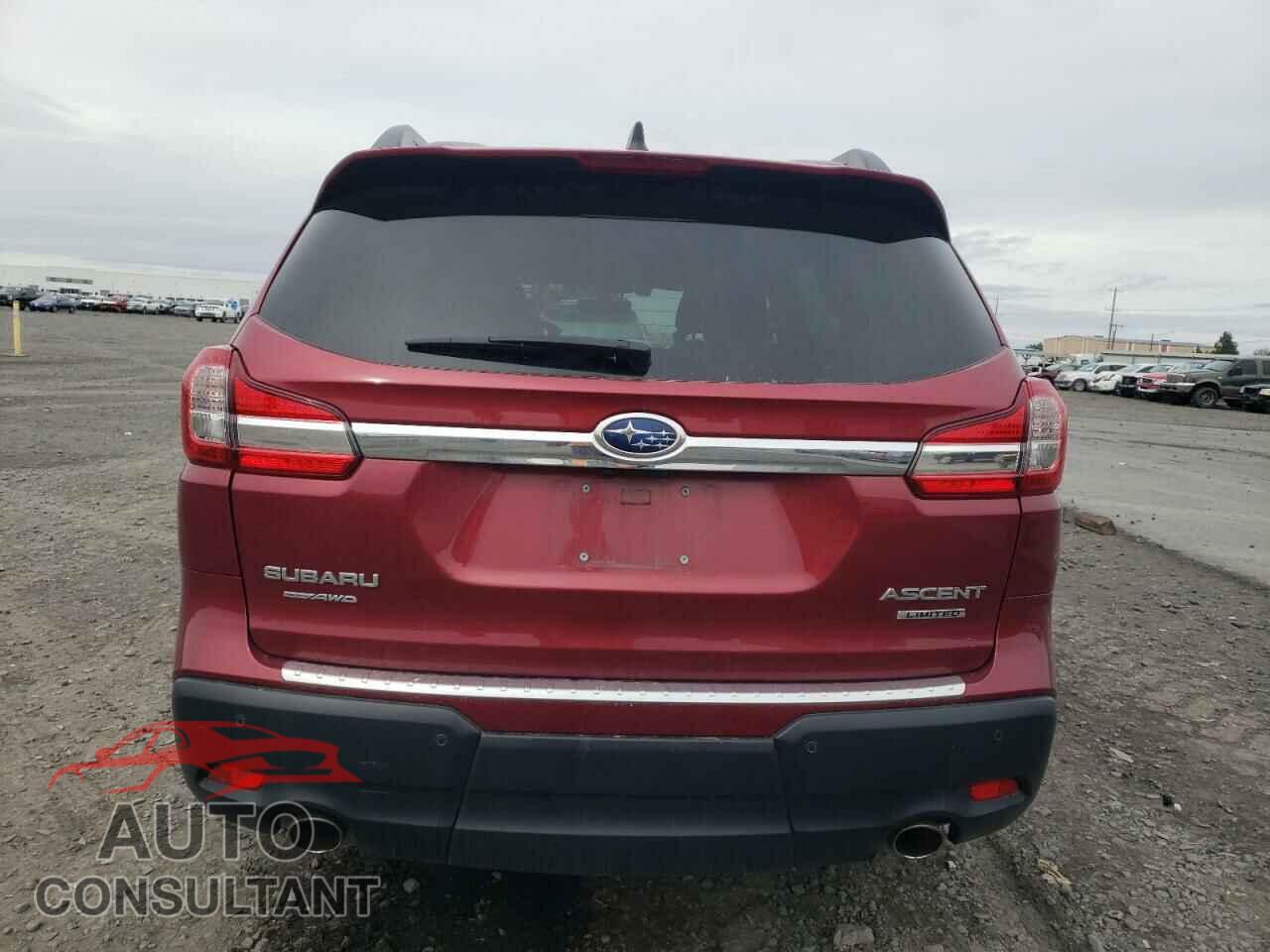 SUBARU ASCENT 2021 - 4S4WMAPD2M3420971