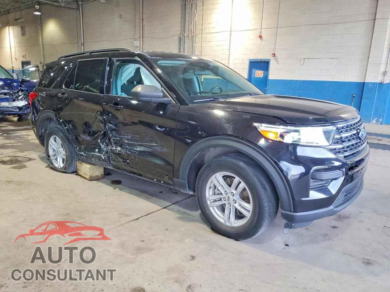 FORD EXPLORER 2021 - 1FMSK8DHXMGB20494