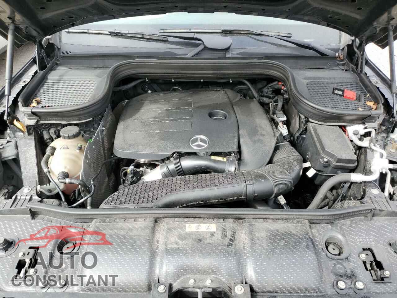 MERCEDES-BENZ GLE-CLASS 2020 - 4JGFB4JB9LA243604