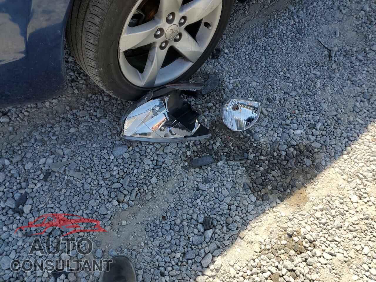 MITSUBISHI ECLIPSE 2009 - 4A3AK24F59E013056